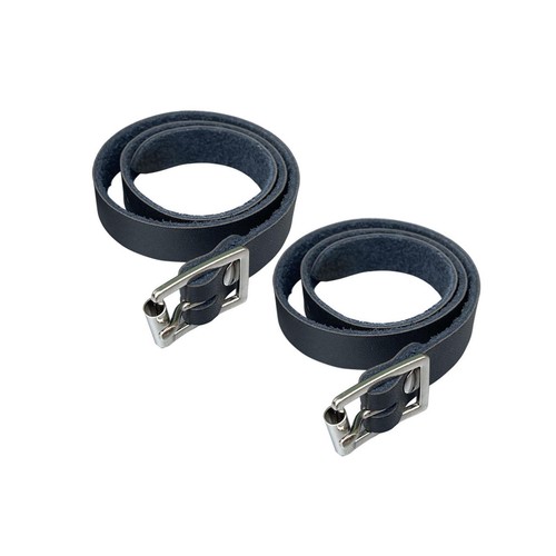 2pcs spur straps with metal - straps,