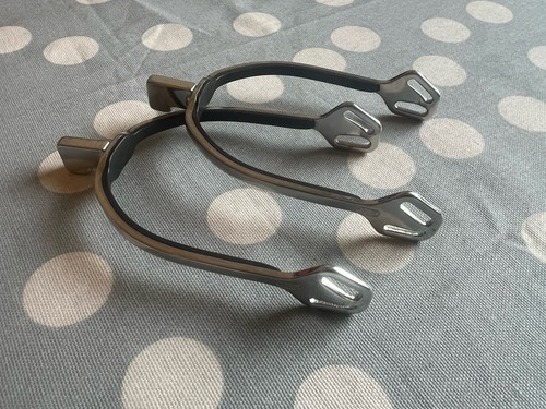 Sprenger hammer head spurs - head,