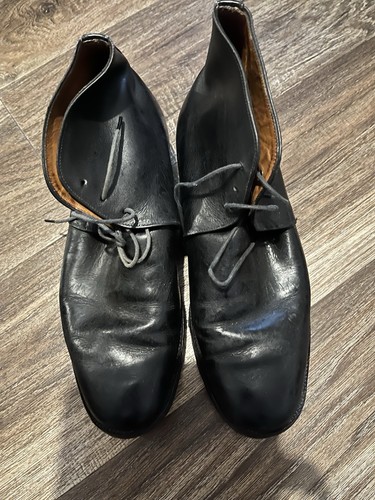 Sanders george boots size - sanders, 7l