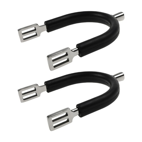Rubber covered bumper - rubber,