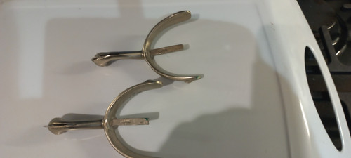 Swan neck spurs - swan,