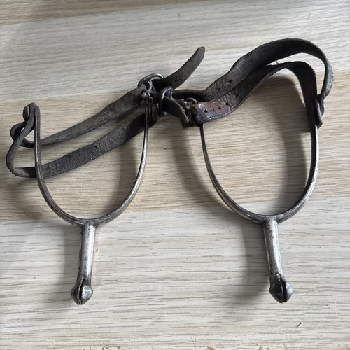 Ww1 cavalry officers spurs - ww1,
