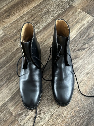George boots size - wide, fit