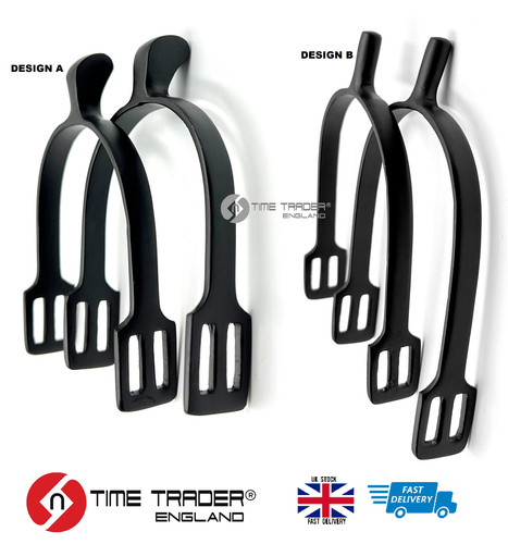 Pair horse boot spur - horse,