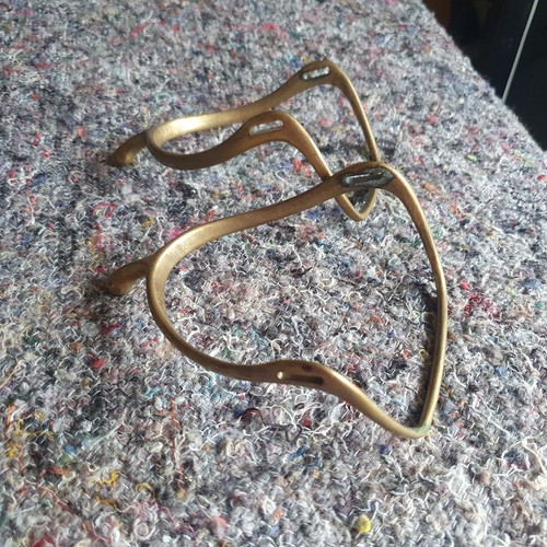 Giuseppe albano brass spurs - giuseppe,