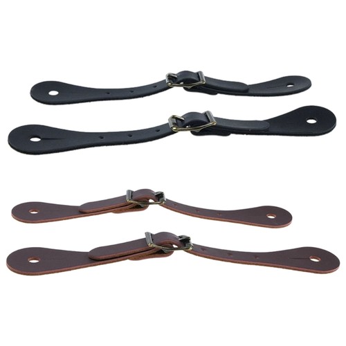 Spur strap with - spur,