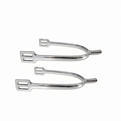 Boot spurs gold silver - gold,