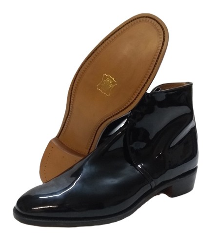 Sanders george boots officers - sanders,