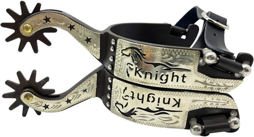 Men western cowboy spurs - western,