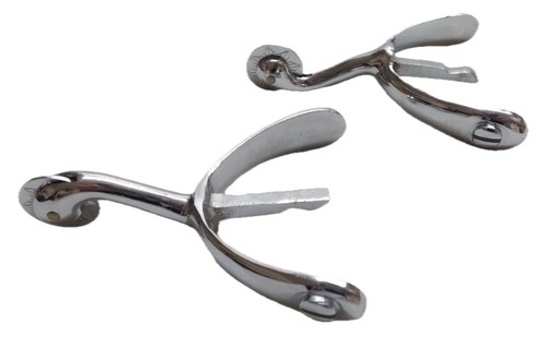 Swan neck spurs short - spurs,