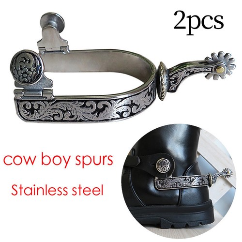 Pieces horse spurs - 2,