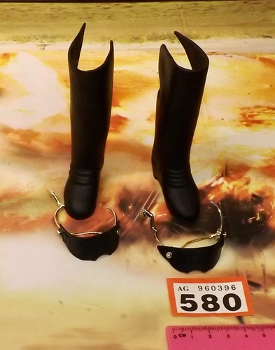 Vintage action man 40th - action, boots