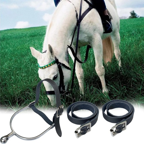 Spur straps boot - 2x,