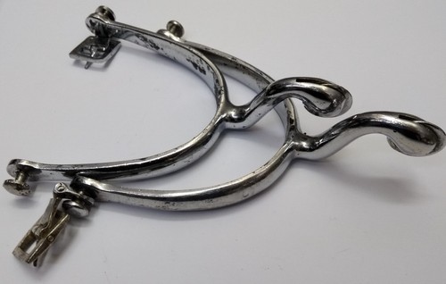 Hcav spurs chrome household - hcav,