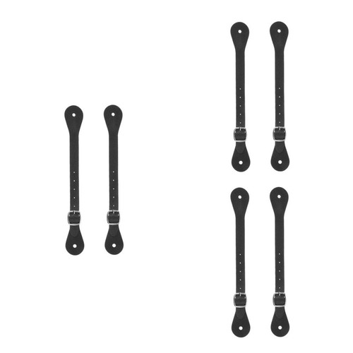 Pcs adjustable spur straps - pcs,