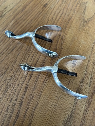 Swan neck spurs short - swan,