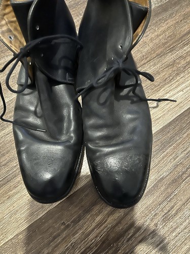 George boots size spur - boots, 9m