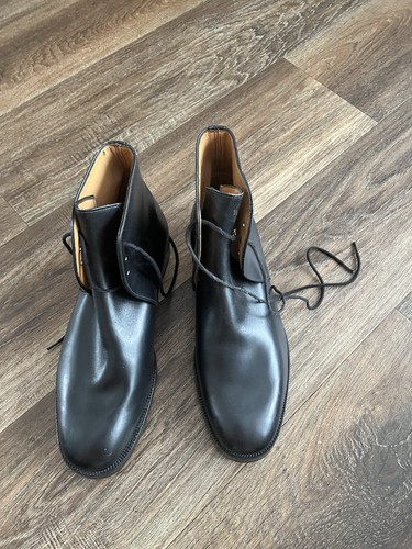 Sanders george boots size - sanders,