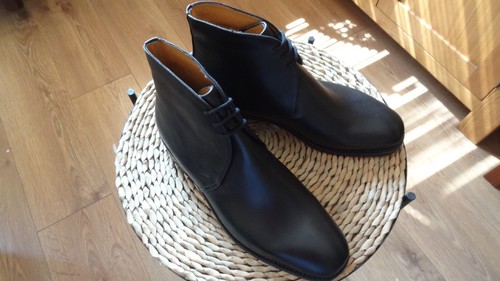 British military george boots - british,