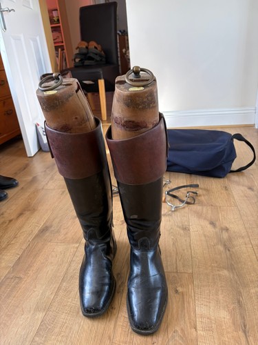 Mens leather hunting boots - mens,