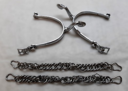 British army spurs - british,