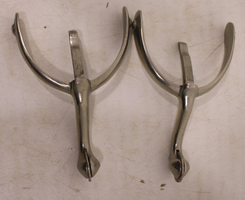 Swan neck spurs british army - neck,