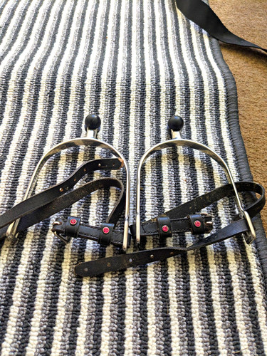 Pair ladies riding - pair, of