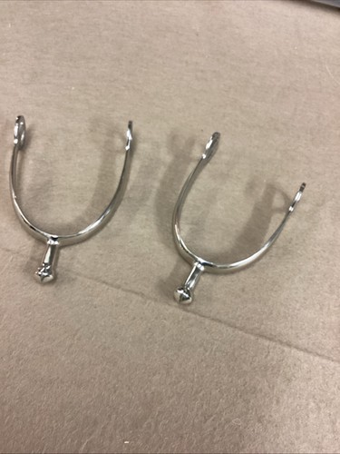 Household cavalry boot spurs - household,