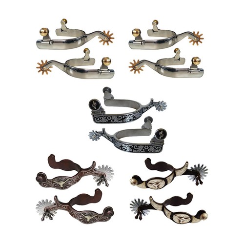 Horse riding boots spurs - horse,