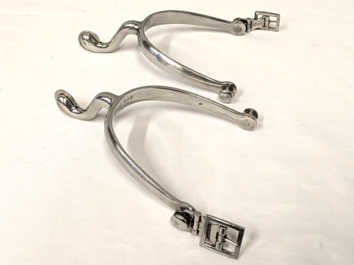 Military boot spurs swan - military,