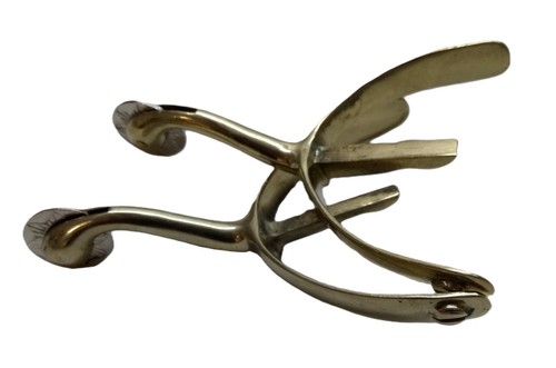 Swan neck spurs short british - swan,