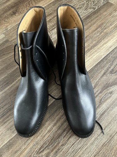 George boots size british - size,