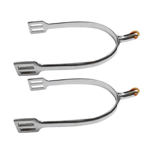 Horse spurs universal - 2x,