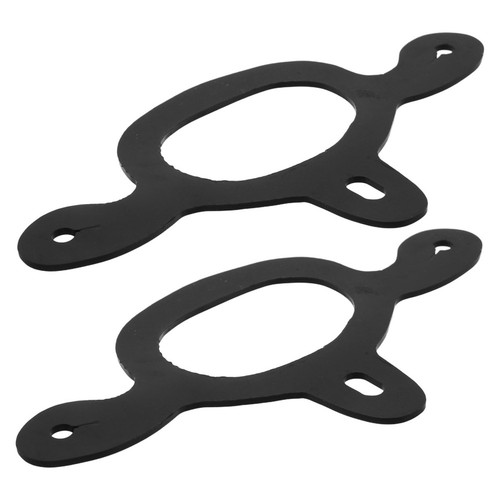 Western style rubber - style, spur