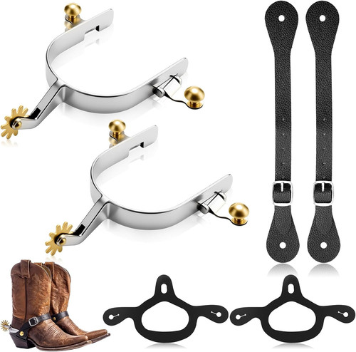 Pack spurs for cowboy - pack,
