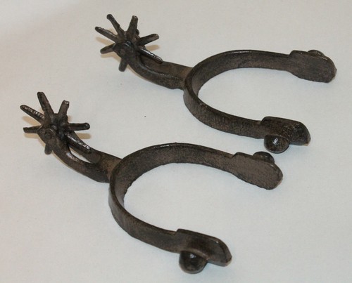 Set pair western style - ol',