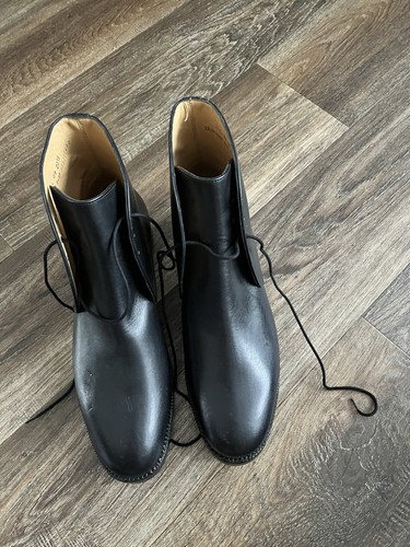 George boots size 11l - size, wide