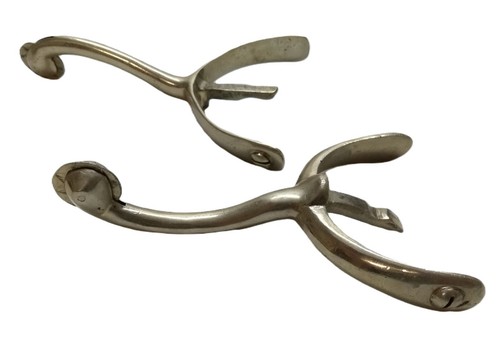 Swan neck spurs long - swan,
