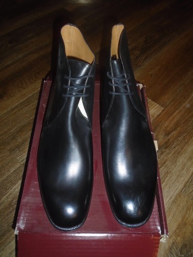 George boots size 15s - 15s, narrow