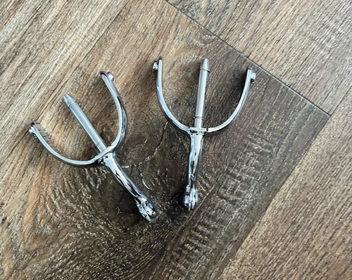 Royal horse artilery spurs - horse,