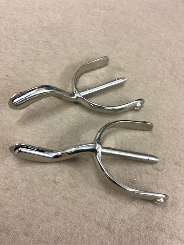 Household cavalry boot spurs - household,