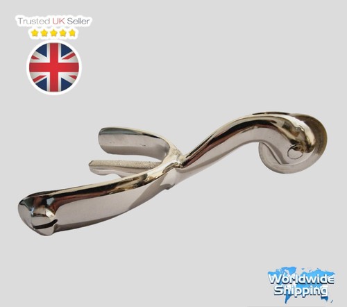 Spurs swan neck military box - spurs,