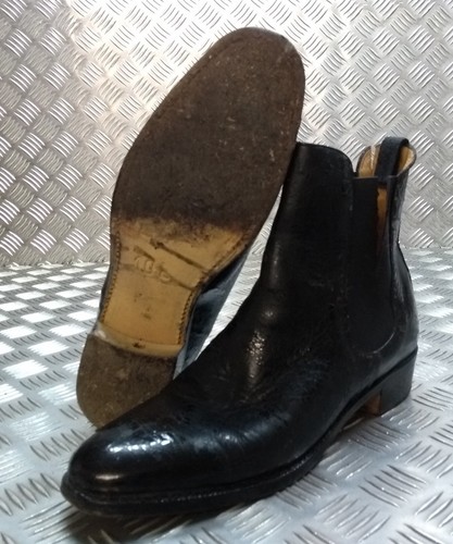 Hcav chelsea boots - chelsea, british