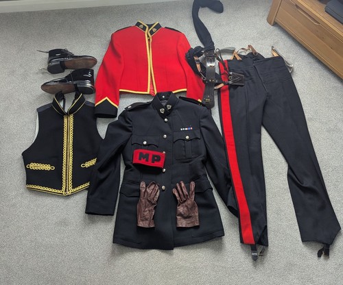 Agc royal military police - royal,